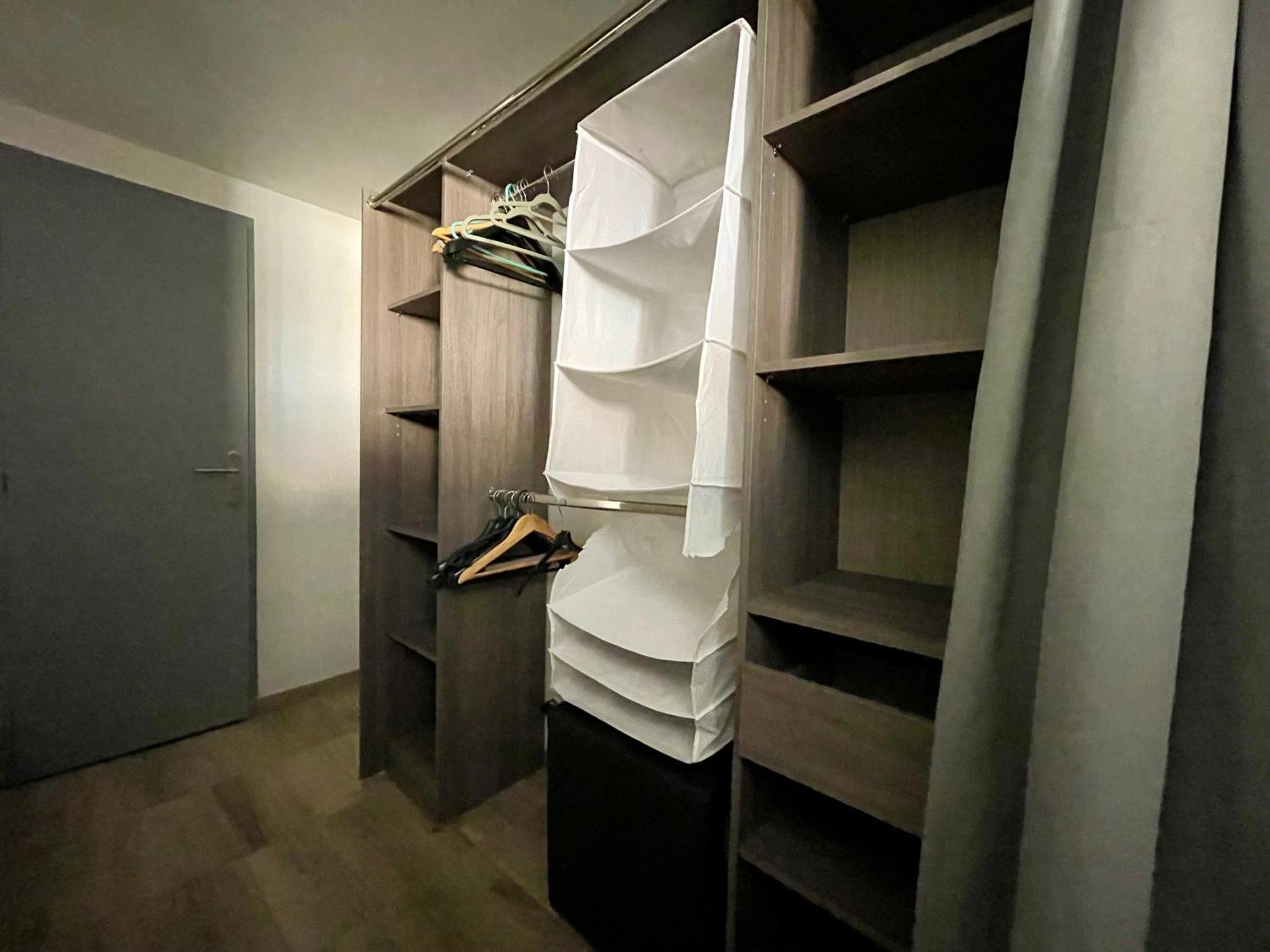 Duplex De Bezons - Parking - Entre Centre-Ville Et Cite Medievale Каркассонн Екстер'єр фото